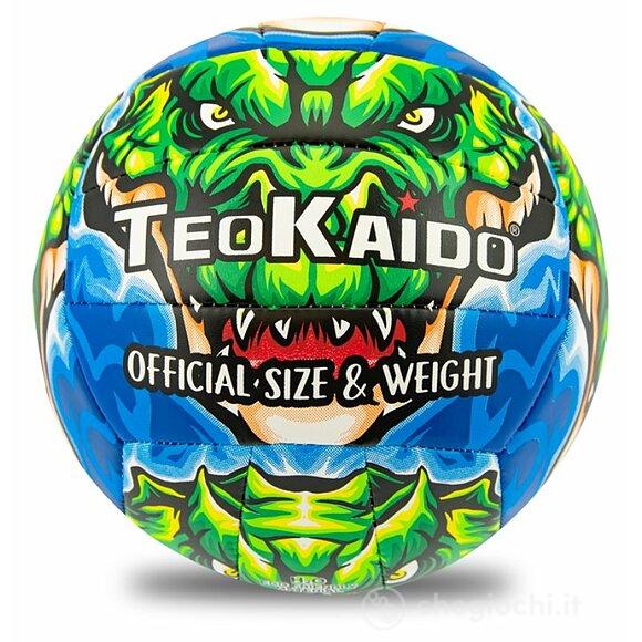 Pallone Coccodrillo Volley Taglia 5 (52126)