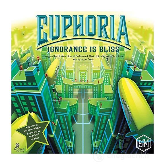 Euphoria: Esp. Ignorance is Bliss (GHE126)