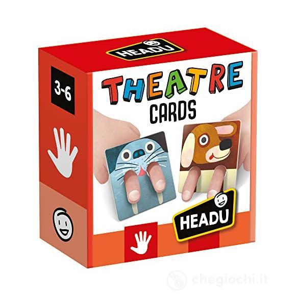 Theatre Cards (MU51265)