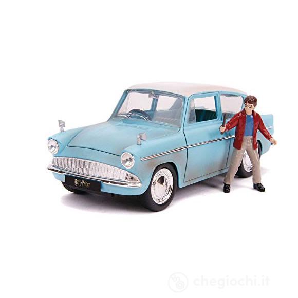 Harry Potter 1959 Ford Anglia 1:24