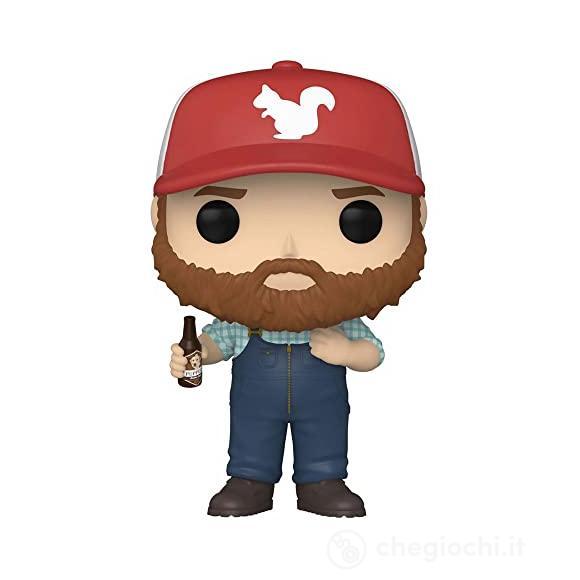 Letterkenny - Pop Funko Vinyl Figure 1165 Squirrelly Dan 9cm
