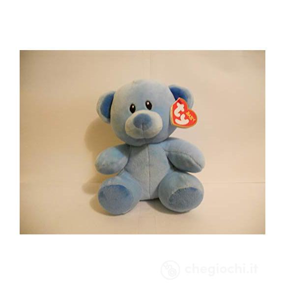 Peluche azzurro Baby Lullaby 15 cm (BB9340)