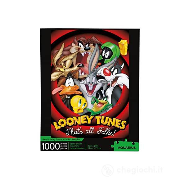Looney Tunes 1000 Pcs Puzzle