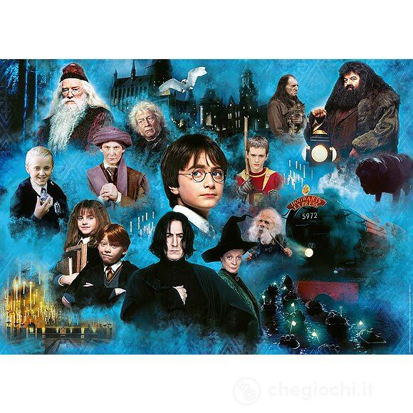 Harry Potter - Puzzle 1000 pezzi (17128)