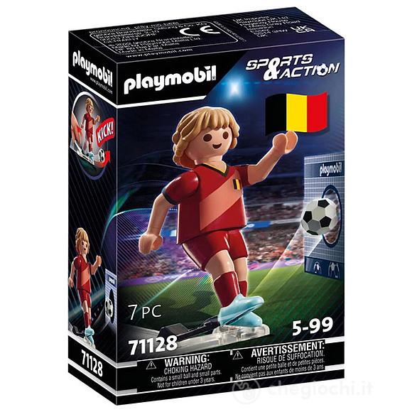 Giocatore Belgio (71128)