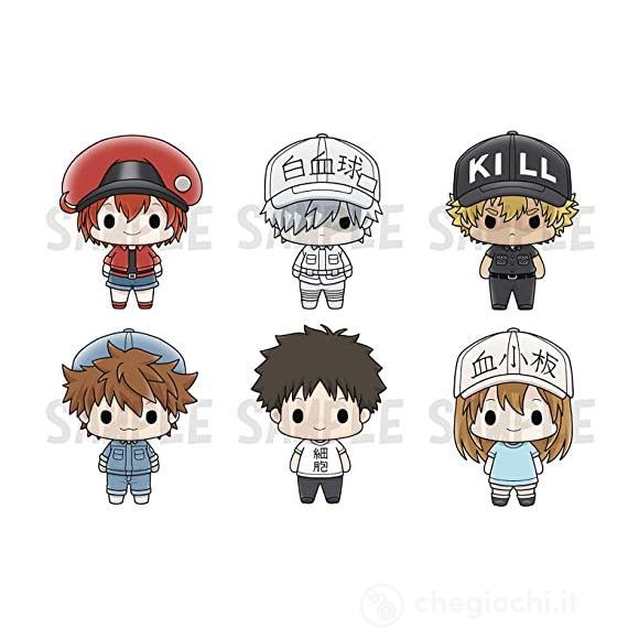 Cells At Work! Chokorin Set