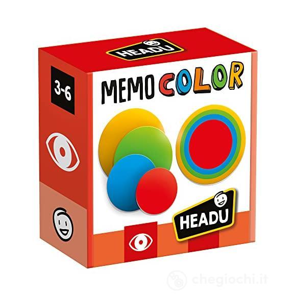 Memo Color (MU51289)