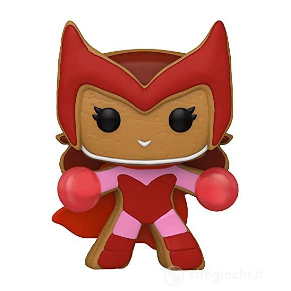 Marvel Holiday Scarlet Witch