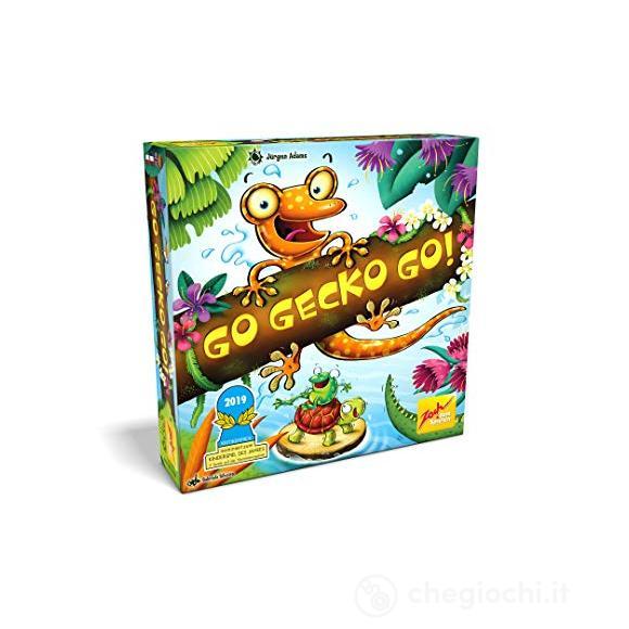 Go Gecko Go