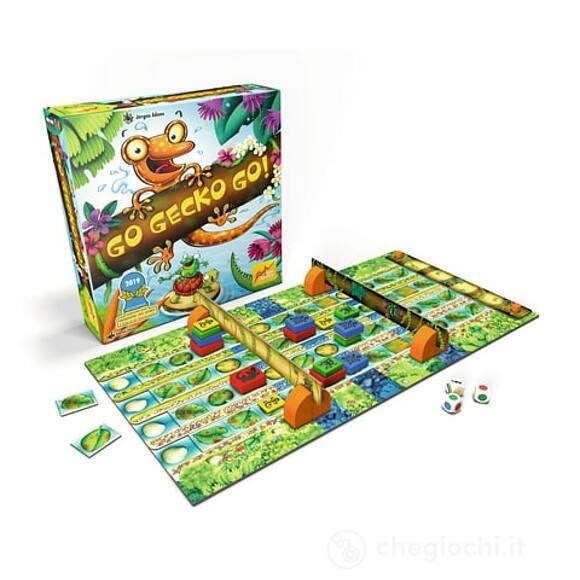 Go Gecko Go