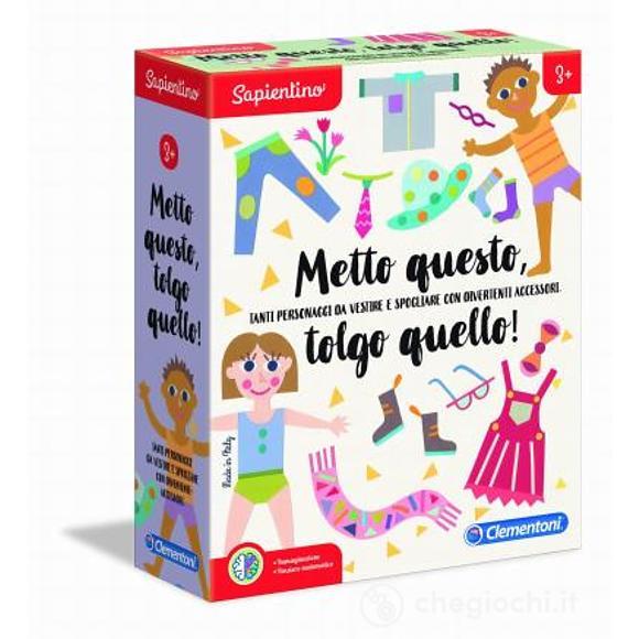 Metto questo, tolgo quello (16129)