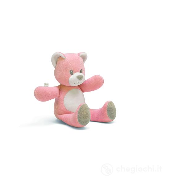 Orso Cremino rosa S (28129)