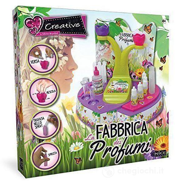 Creative. La Fabbrica Dei Profumi (02129)