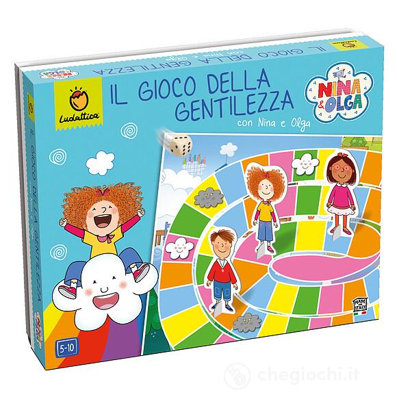 Nina E Olga - Il Gioco Della Gentilezza