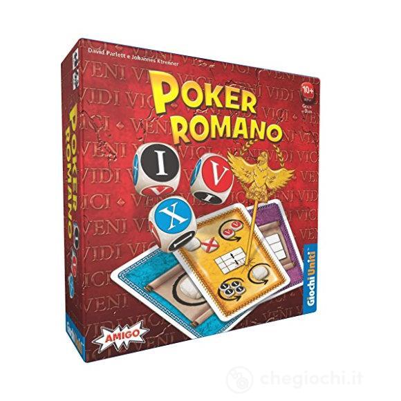 Poker Romano (0129)