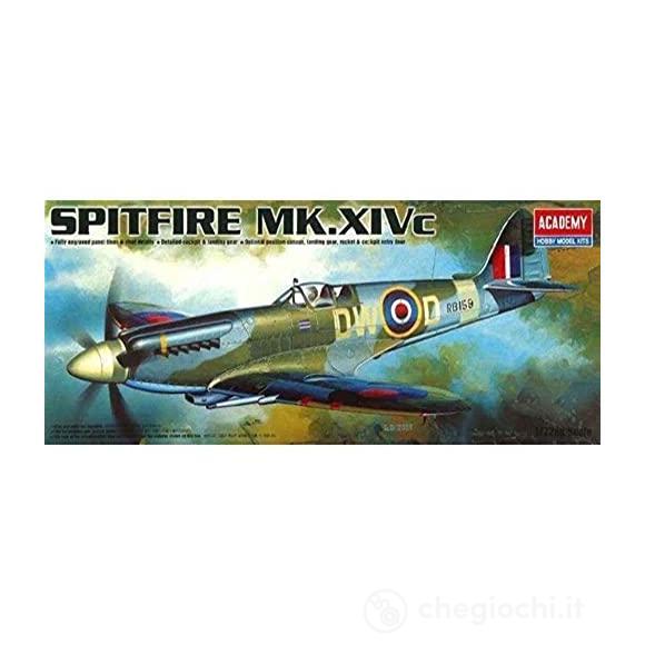 1/72 Spitfiremk Mk.Xivc (AC12484)