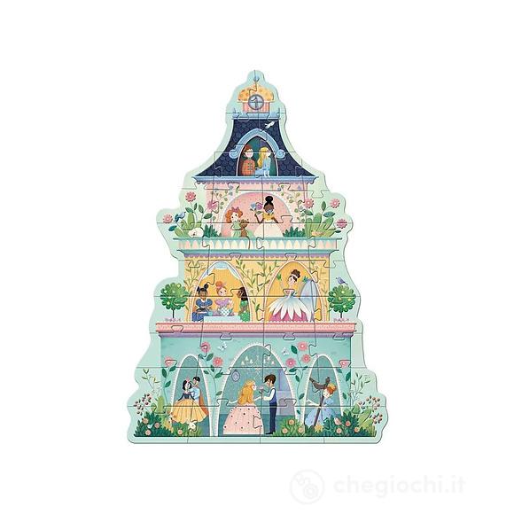La torre della principessa  (DJ07130)