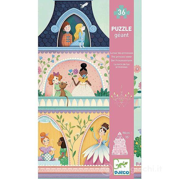 La torre della principessa  (DJ07130)