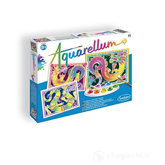 Set Acquerelli Drago (4391)