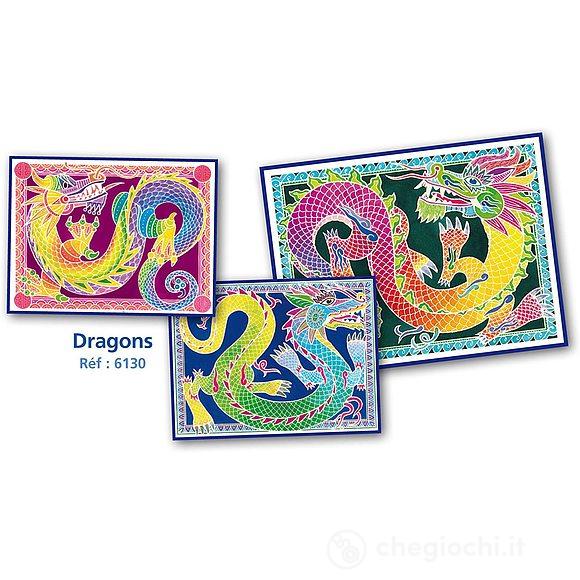 Set Acquerelli Drago (4391)