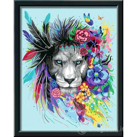CreArt Serie Trend C - Boho Lion (20130)