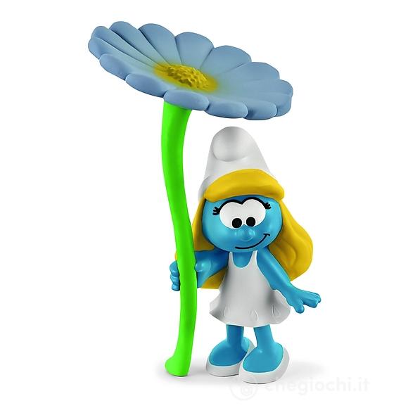 Puffetta Con Fiore (2520828)