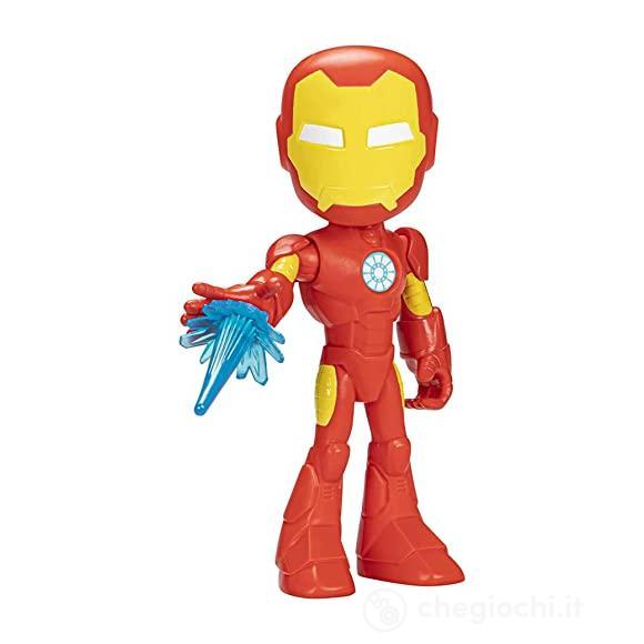 Iron Man Marvel: Spidey & His Amazing Friends