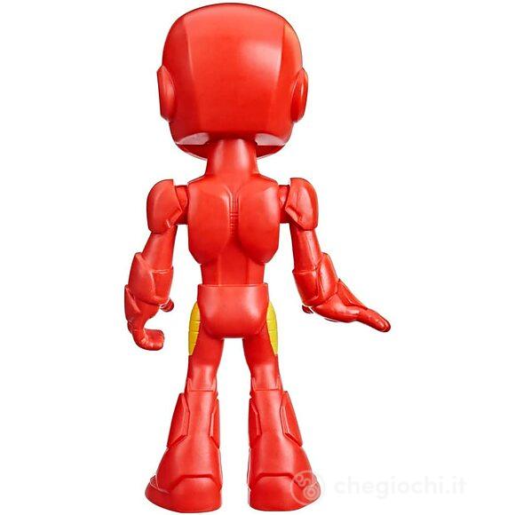 Iron Man Marvel: Spidey & His Amazing Friends