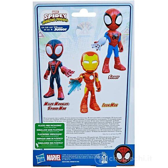 Iron Man Marvel: Spidey & His Amazing Friends