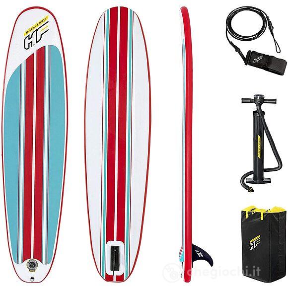 Tavola da Surf Gonfiabile 243 x 57 x 7 cm Max 90 kg (65336)