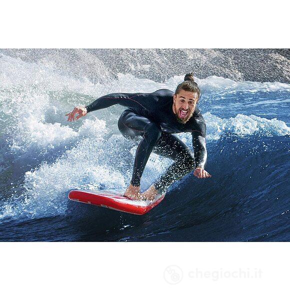 Tavola da Surf Gonfiabile 243 x 57 x 7 cm Max 90 kg (65336)