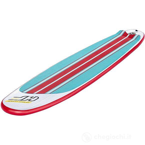 Tavola da Surf Gonfiabile 243 x 57 x 7 cm Max 90 kg (65336)