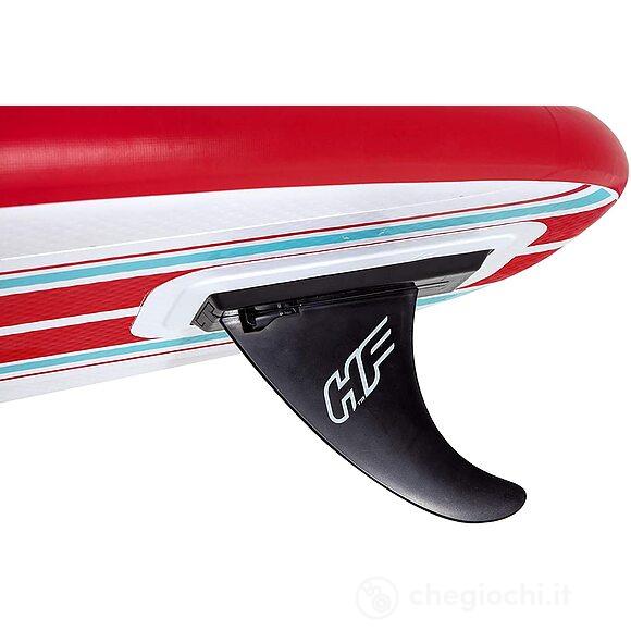 Tavola da Surf Gonfiabile 243 x 57 x 7 cm Max 90 kg (65336)