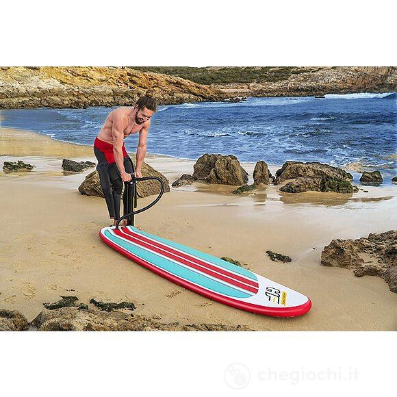 Tavola da Surf Gonfiabile 243 x 57 x 7 cm Max 90 kg (65336)