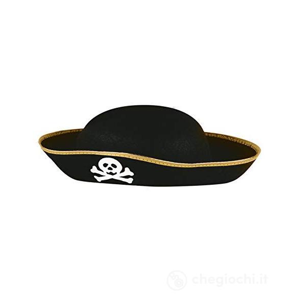 Cappello Pirata In Feltro
