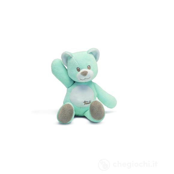 Orso Cremino azzurro S (28130)