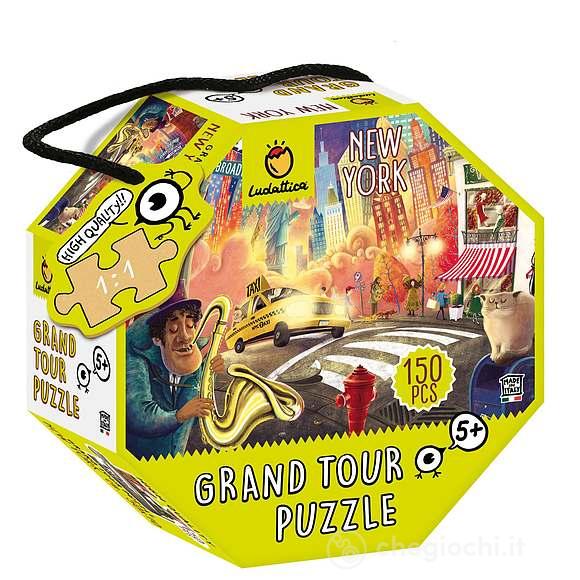 New York. Puzzle (71302)
