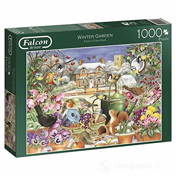 1000 Falcon  - Giardino D'inverno