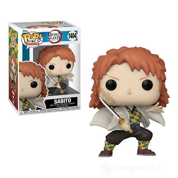 Funko Pop Animation Demon Slayer Sabito (No Mask) 1404