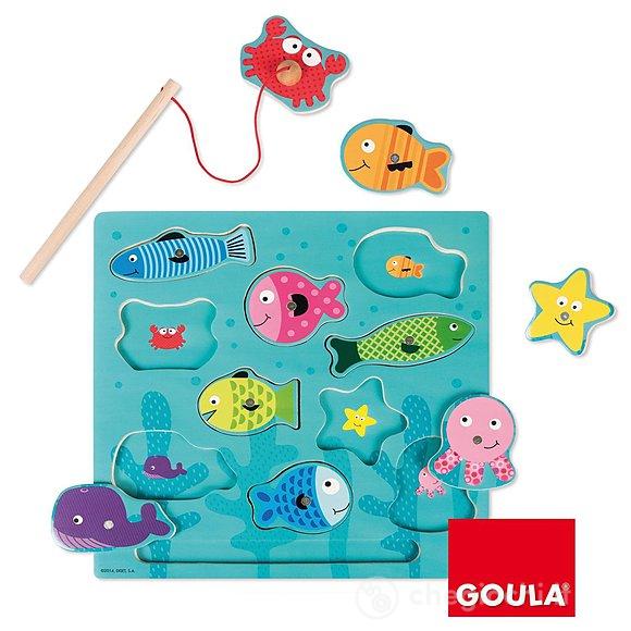 Puzzle Pesca Magnetico (53131)