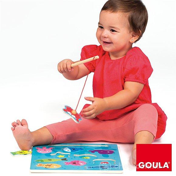 Puzzle Pesca Magnetico (53131)
