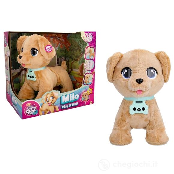Milo Play And Walk – Cagnolino Cammina e Gioca (81314)
