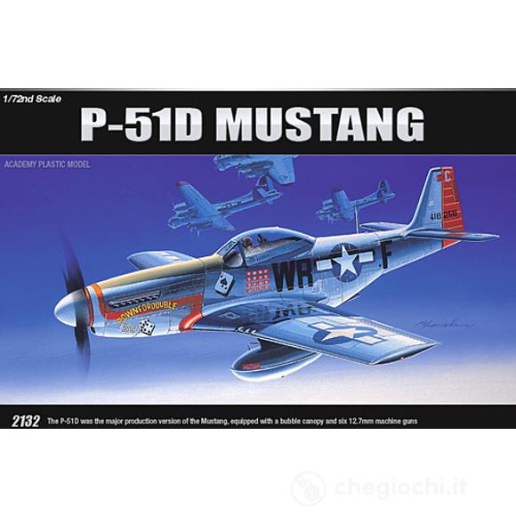 Aereo P-51d Mustang (AC12485)