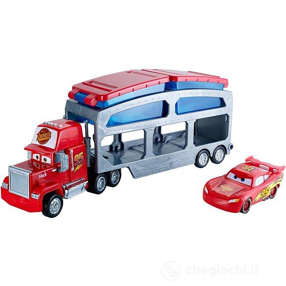 Cars Camion Trasporto Auto (MTCKD34)