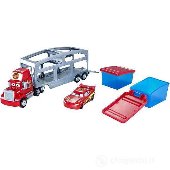 Cars Camion Trasporto Auto (MTCKD34)