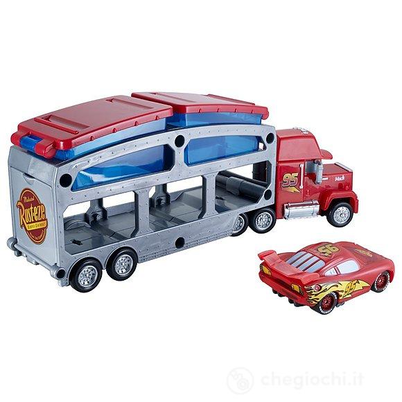 Cars Camion Trasporto Auto (MTCKD34)