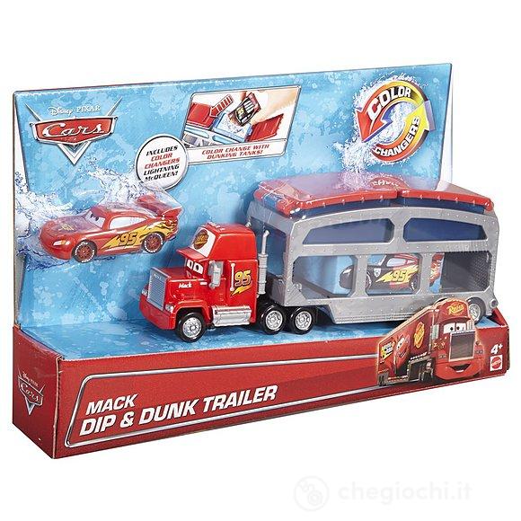 Cars Camion Trasporto Auto (MTCKD34)
