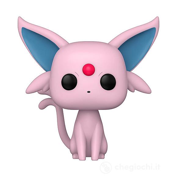 Funko Pop - Pokemon - Espeon (Flocked)