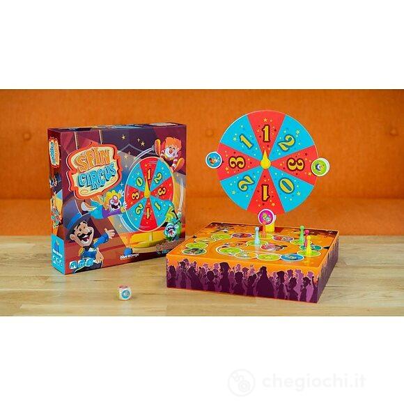 Spin Circus