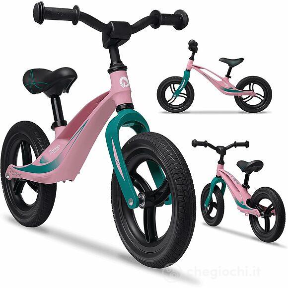 Bici Senza Pedali - Balance Bike Bart - Rosa (701327)